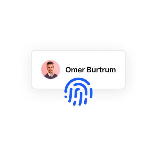 All your users in one place.